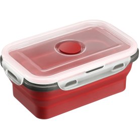 Westmark Opbevaringsboks/madkasse, foldbar, 600ml.