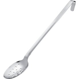 Westmark Grydeske m/huller Pro, stål, 45 cm.