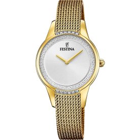 FESTINA Mademoiselle Damearmbåndsur, Ø30,2mm