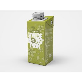 JuicOrganic Økologisk Hyldeblomstdrik, 20 cl