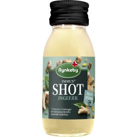 Rynkeby Ingefærshot, 6 cl