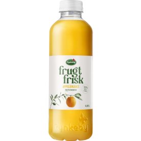 Rynkeby Frugtfrisk Appelsinjuice, 0,85 l