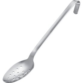 Westmark Grydeske m/huller Pro, stål, 38 cm.