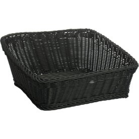 Westmark Saleen Brødkurv t/buffet, sort, 52x50 cm