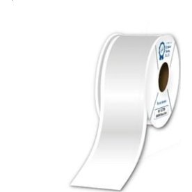 Brother endeløs vinyl tape | hvid | 100 mm x 30 m