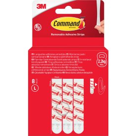 Command Klæbestrips refill | L