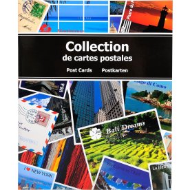 Exacompta Postkortalbum