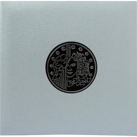 Exacompta Møntalbum, metallic