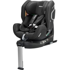 Recaro Autostol, Xenon 1 kid sort r129 61-125 cm