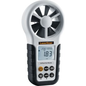 Laserliner AirflowTest-Master vindmåler/anemometer