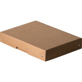 Exacompta Pure Box, A5, H40mm, nature