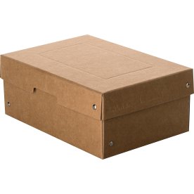 Exacompta Pure Box, A5, H100mm, nature