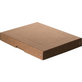 Exacompta Pure Box, A4, H40mm, nature