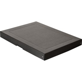Exacompta Pure Box, A3, H40mm, sort