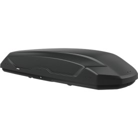 Thule pulse 2 tagboks, XL aeroskin - sort