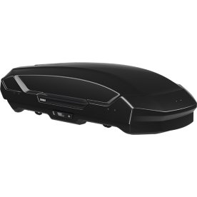 Thule Tagboks motion 3 m Sort, glossy