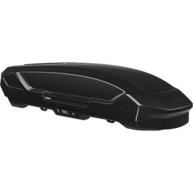 Thule Tagboks - motion 3 sport, Sort, Glossy