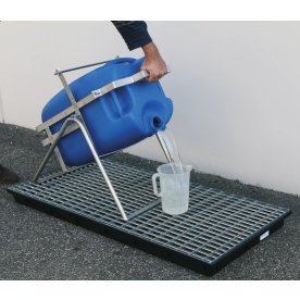 Dunktipper op til 60L.