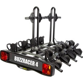 Buzzrack cykelholder buzzracer-4, til 4 cykler