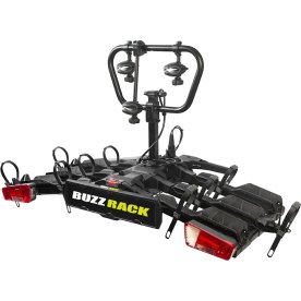 Buzzrack cykelholder scorpion pro, til 3 el-cykler