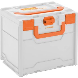 Batteri transportkasse brandsikker, 40x30x34 cm.