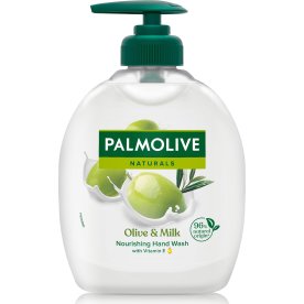 Palmolive Håndsæbe | Milk & Olive | 300 ml