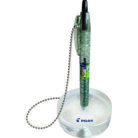 Pilot Bottle2Pen Ecoball Skranke kuglepen | Sort