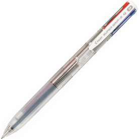 Pilot Super Grip G4 Kuglepen | Transparent