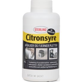 Sterling Citronsyre, 500 g