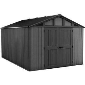 Keter Skur Stronghold 10x15, grå