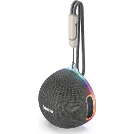 Hama Højttaler MagBuddy Trådløs Magnet Grå