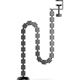 URAGE Kabelkæde Spine Fleksibel Sort 130cm