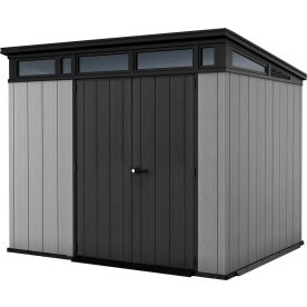 Keter Skur Artisan 9x7, lysgrå