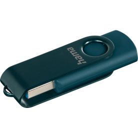 HAMA USB-stik Rotate 128GB - USB-A 3.2 (Gen1) 90MB