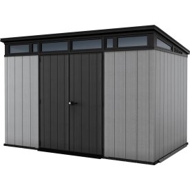 Keter Skur Artisan 11x7, lysgrå