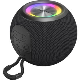 Hama Højttaler BallShape Trådløs LED Sort