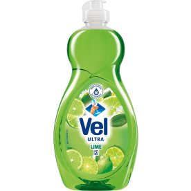 Vel Opvaskemiddel | Lime | 500 ml