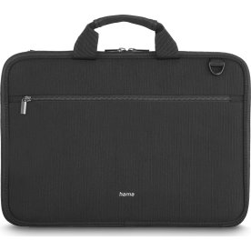 HAMA Computertaske Hardcase Protection 16.2" Sort