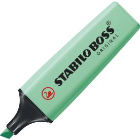 Stabilo Boss Highlighter | Pastel | Mint