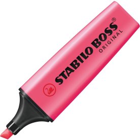 Stabilo Boss Highlighter | Pink