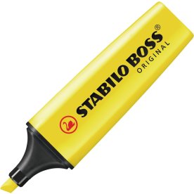 Stabilo Boss Highlighter | Gul