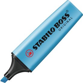 Stabilo Boss Highlighter | Blå