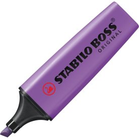 Stabilo Boss Highlighter | Lilla