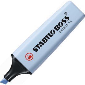 Stabilo Boss Highlighter | Pastel | Skyblå