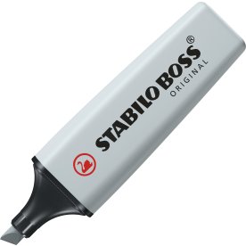 Stabilo Boss Highlighter | Pastel | Støvgrå