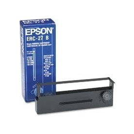 Epson ERC-27 Farvebånd, sort
