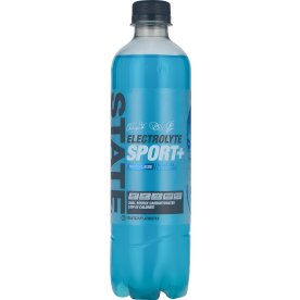 STATE Sport+ Electrolyte Tropical Blue, 0,5 l
