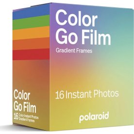 POLAROID Farvefilm Go Regnbuerammer 2-Pak