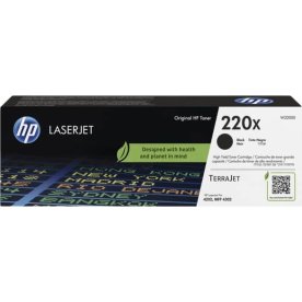 HP Original LaserJet Lasertoner - Sort, 10K sider