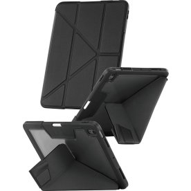 CARE Essential Cover til iPad Air 11'' - Sort
